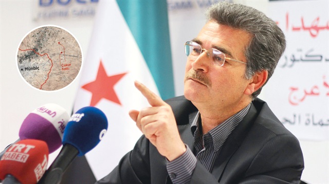 Suriye Türkmen Meclisi Başkanı Dr. Muhammed Vecih Cuma