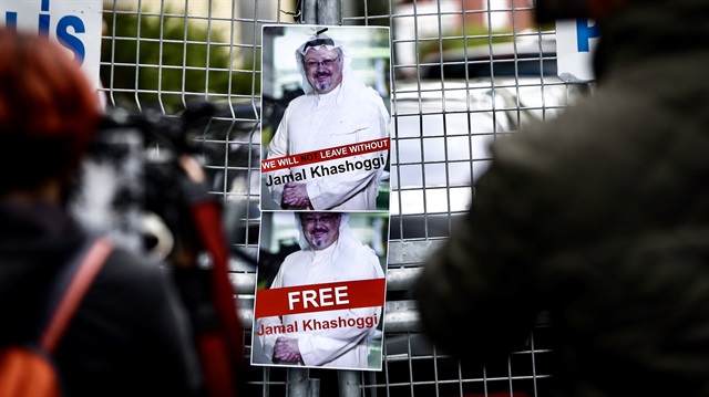 British government said the allegations on the disappearance of Washington Post journalist Jamal Khashoggi are "extremely serious"