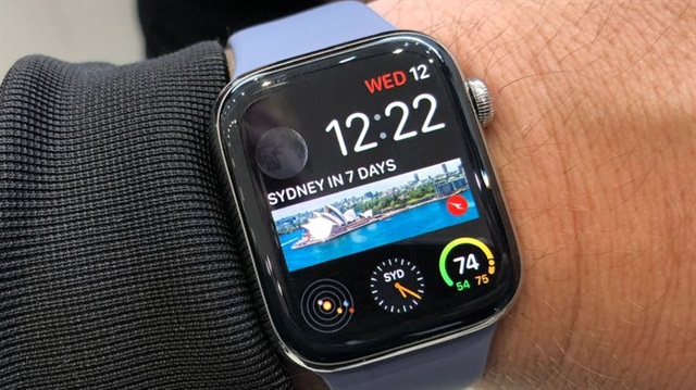 Apple Watch Series 4, Apple Campüste gerçekleşen etkinlikle 12 Eylül'de tanıtılmıştı. 