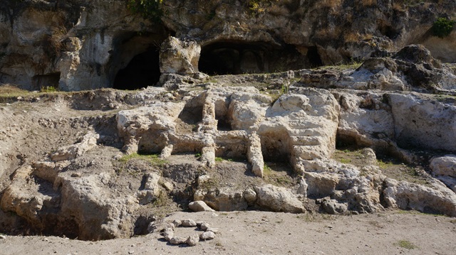Edirne'de Trakya'nın ilk kiliselerinden birinin kalıntılarına rastlandı