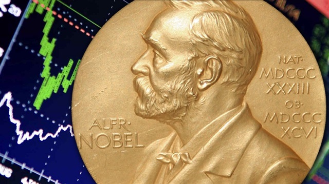 باحثان أمريكيان يفوزان بجائزة نوبل للاقتصاد