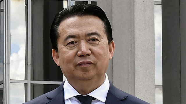 President Meng Hongwei