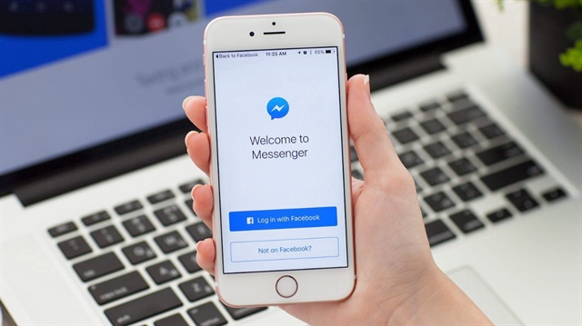 Facebook Messenger'a sesli komut özelliği geliyor