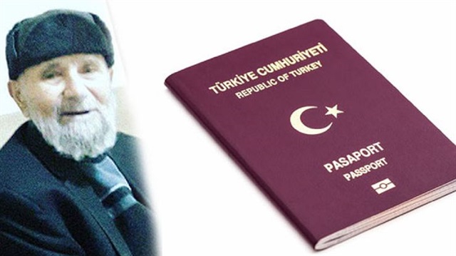Sahte pasaportla Almanya'dan emekli olan Musa K. bugün hakim karşısına çıktı. 