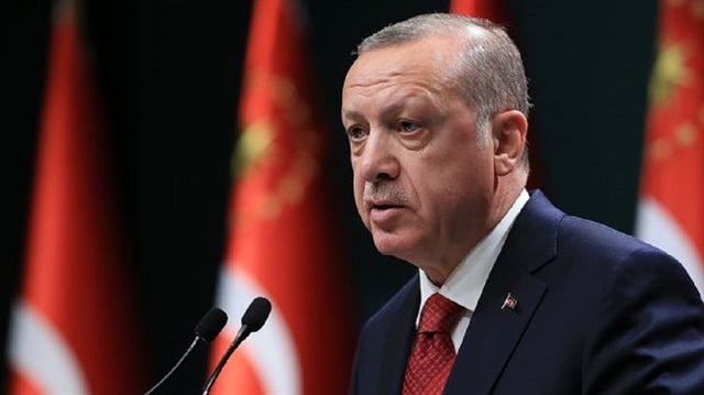 President Recep Tayyip Erdoğan