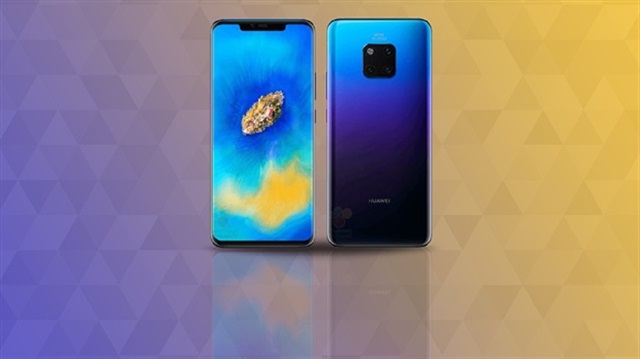 Mate 20 Pro'nun kamerasının P20 Pro'dan daha iyi olacağı söyleniyor.