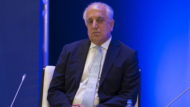 Zalmay Khalilzad 