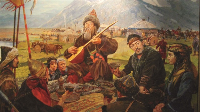 Orhan Şaik, Türk dilinin en önemli eserlerinden bir olan Dede Korkut Kitabı’nı sadeleştirmiştir.