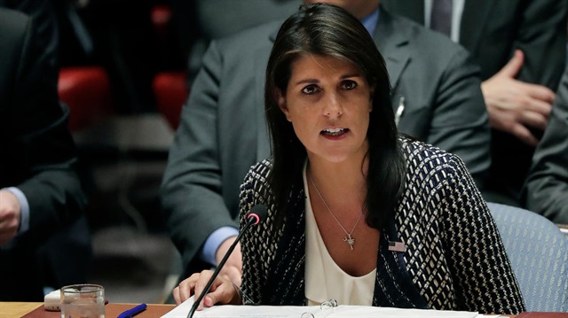 Nikki Haley