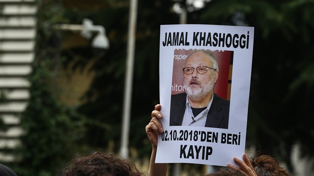 Jamal Khashoggi went missing a week ago.