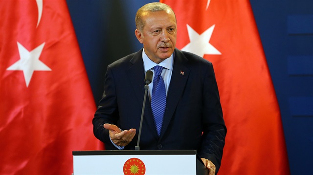 Erdoğan “Kaşıkçı elçilikten çıktı” diyen S. Arabistan Büyükelçiliği’ne böyle tepki gösterdi