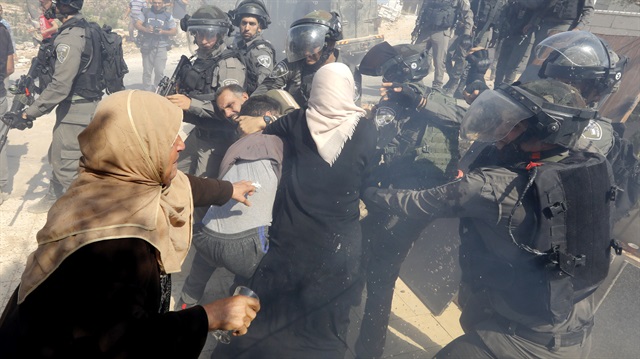 Israeli forces have detained 90 Palestinian women since the beginning of this year