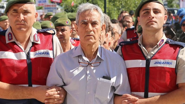 16 Temmuz sabahında gözaltına alınan ve ardından tutuklanan Akın Öztürk, darbenin en kilit isimlerinden biri olarak öne çıkmıştı.