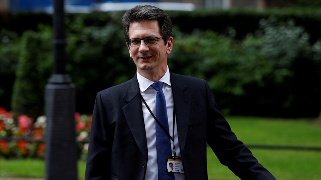 Steve Baker, a Minister at the Department for Exiting the European Union