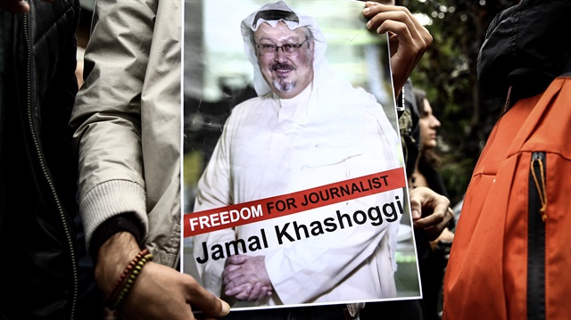 Disappearance of Prominent Saudi journalist Jamal Khashoggi  
