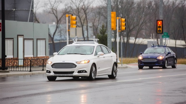 Ford, otonom teknolojisini zirveye çıkarmaya hazırlanıyor.