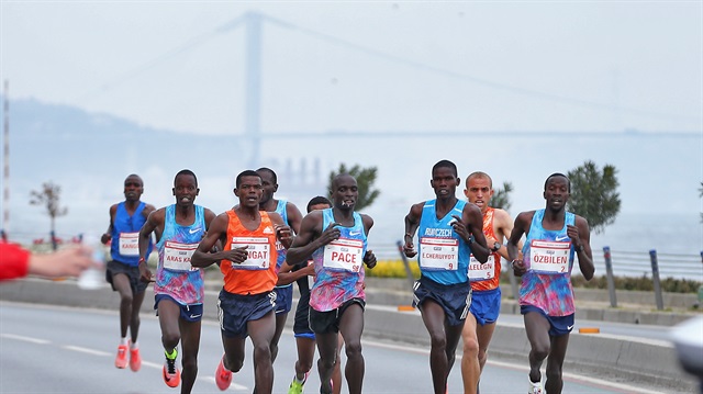 Vodafone 40. İstanbul Maratonu  11 Kasım Pazar sabahı düzenlenecek.