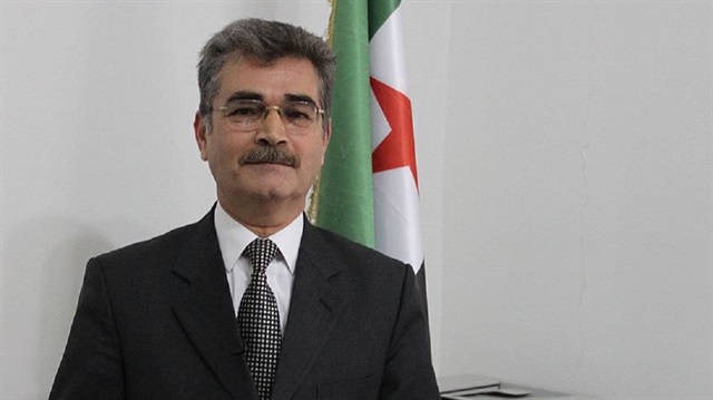 رئيس المجلس التركماني السوري محمد وجيه جمعة