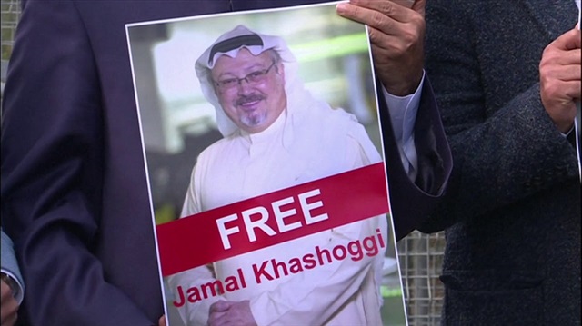خطيبة خاشقجي: تصريحات السعوديين حول اختفاء جمال غير مقنعة