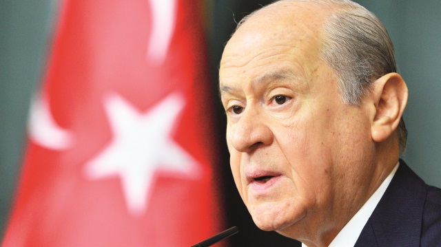 MHP lideri Devlet Bahçeli, terörle mücadeleden ekonomiye önemli mesajlar verdi