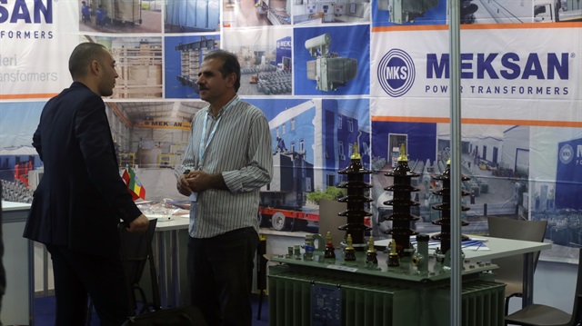 Turkish manufacturers exhibited their products in Addis Ababa