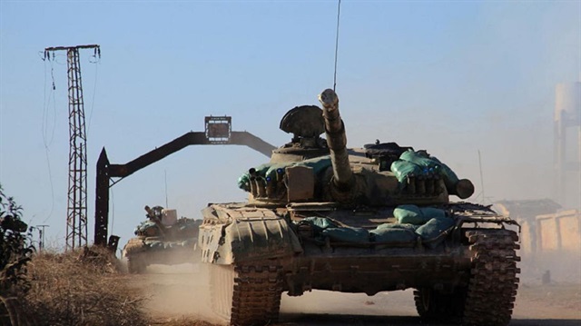 ​وزارة الدفاع التركية تعلن انتهاء إخلاء المنطقة منزوعة السلاح في إدلب