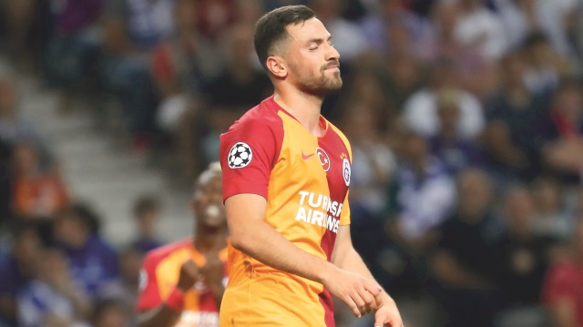 Galatasaray teknik heyetinin devre arasında önceliği forvet takviyesi.