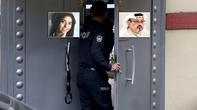 Suudi Arabistan'ın İstanbul Başkonsolosluğu'nda Cemal Kaşıkçı için arama yapılacak