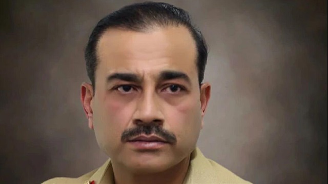Lt. Gen. Asim Munir 