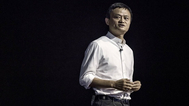 Jack Ma