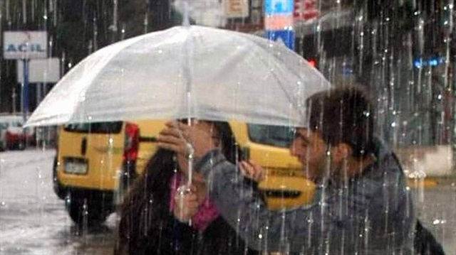 Meteoroloji tarafından Aydın'a sağanak yağış uyarısı geldi.