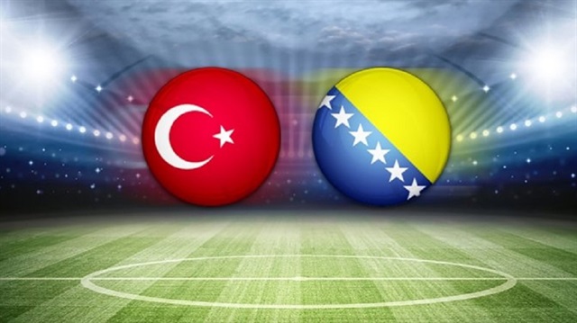 Türkiye Bosna Hersek maçı Çaykur Didi Stadı'nda oynanacak mücadele, saat 20.30'da başlayacak.  