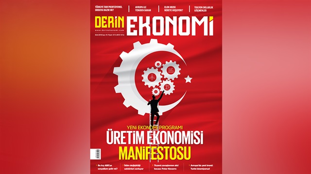 Derin Ekonomi 'Yılın Ekonomi Yayını' seçildi.