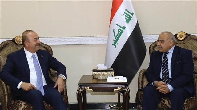 جاويش أوغلو يجري زيارة رسمية إلى العراق