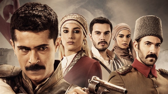 TRT 1'in yeni dizisi 'Mehmetçik Kutlu Zafer' dünyanın en güçlü ordularından birine karşı verilen mücadeleyi anlatıyor.