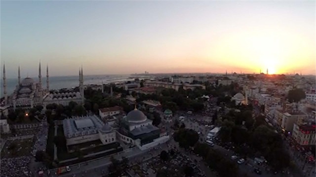 İstanbul’un incisi: Tarihi Yarımada