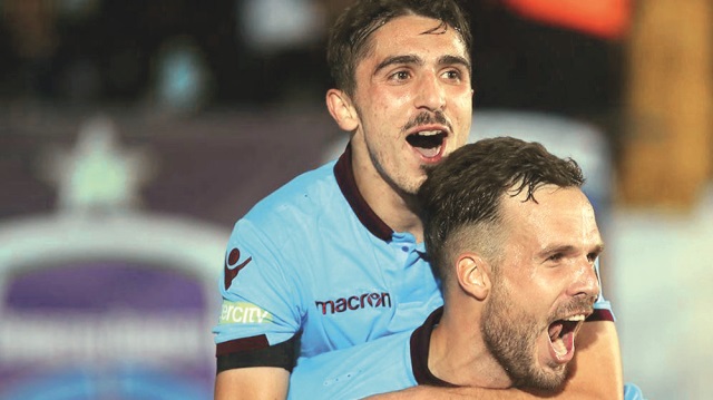 ​Trabzonspor Basın Sözcüsü Zeyyat Kafkas önemli açıklamalar yaptı.