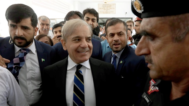 Shehbaz Sharif