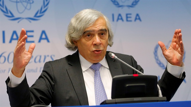 Former U.S. Secretary of Energy Ernest Moniz 