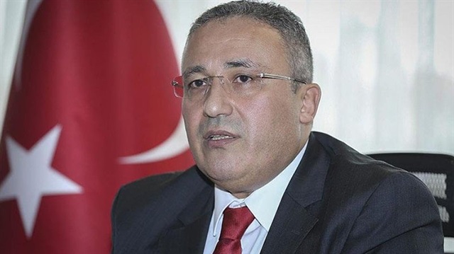 HSK Başkanvekili Mehmet Yılmaz, 400 hakimin göreve başlayacağını açıkladı.