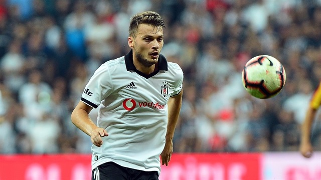 Adem Ljajic Beşiktaş formasıyla çıktığı 6 maçta 1 asist kaydetti.