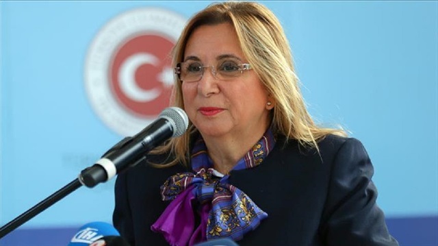  وزير التجارة التركية روهصار بكجان