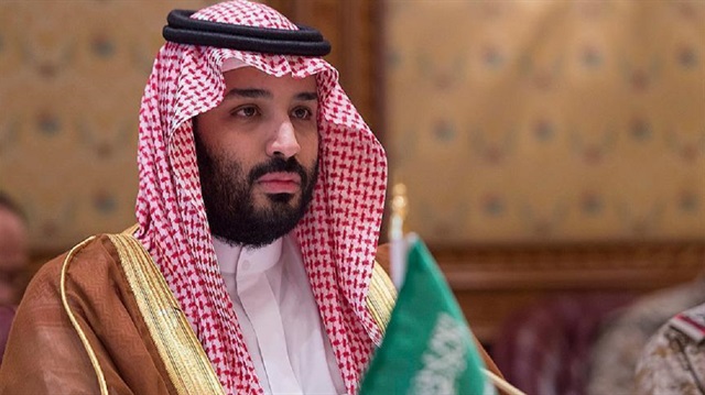 ولي العهد السعودي محمد بن سلمان