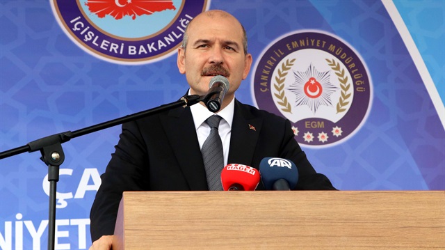 İçişleri Bakanı Süleyman Soylu, valiliklere gönderdiği genelgede 'stokçu' uyarısında bulundu.