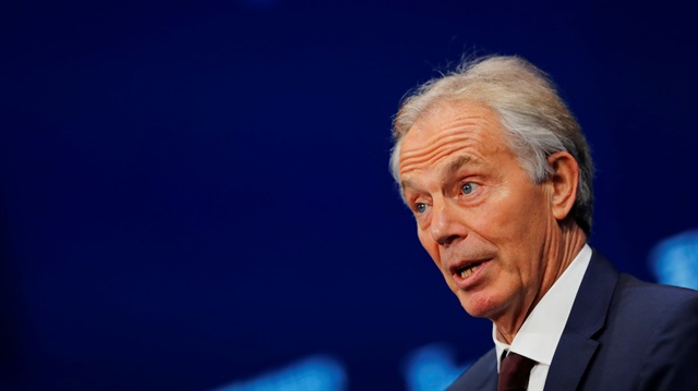 Tony Blair, Former Prime Minister, Great Britain and Northern Ireland