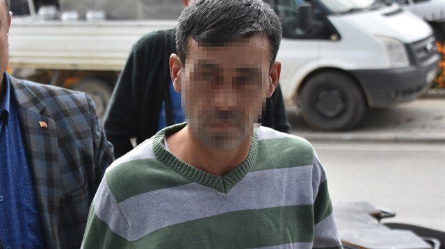 'Yaralama' suçundan poliste kaydı bulunan Tevfik İ., yapılan sorgulamanın ardından adliyeye sevk edildi.  