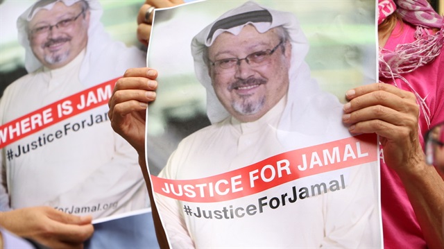 Suudi Arabistanlı muhalif gazeteci Cemal Kaşıkçı, 2 Ekim'den bu yana kayıp.