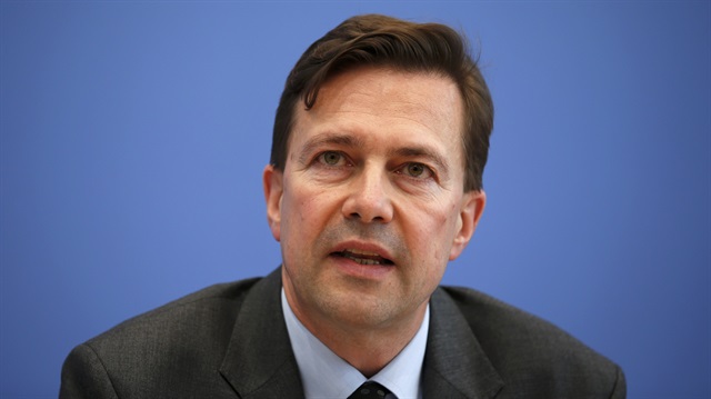German government spokesman Steffen Seiber