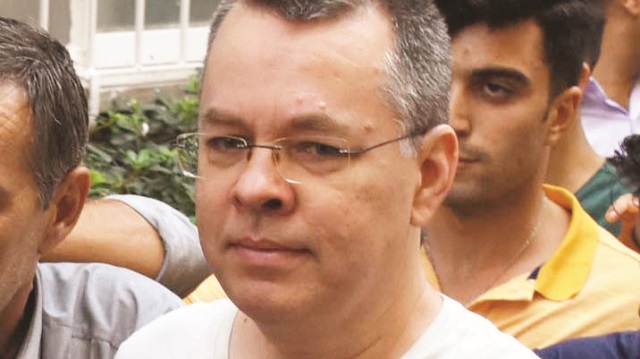 Andrew Craig Brunson