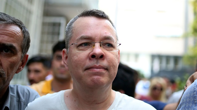 Andrew Brunson